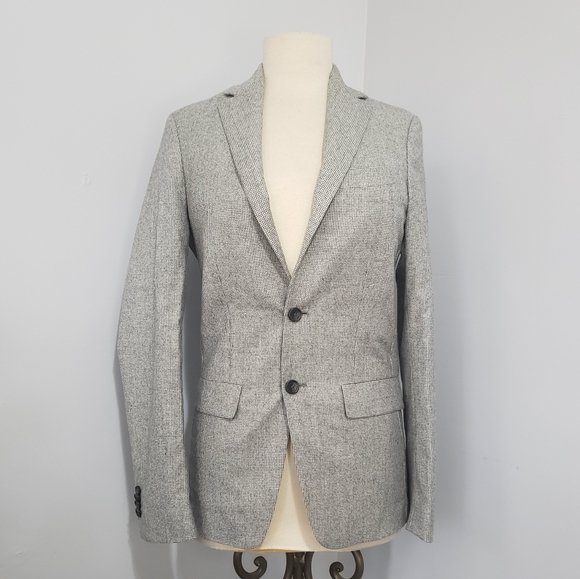 Banana Republic Other - Banana Republic NEW 34R  Slim Fit Blazer Marzotto